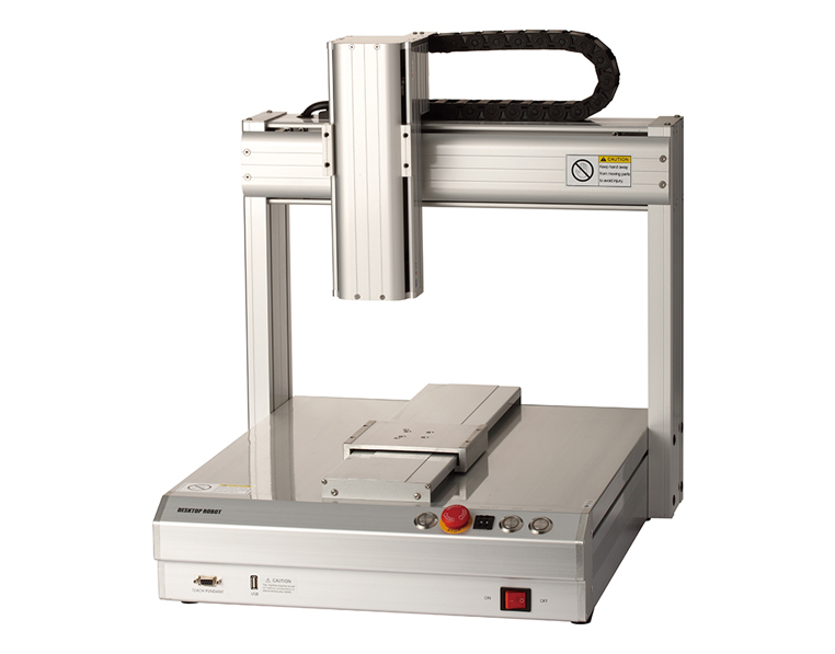 TD-400 Desktop Three-axis Glue Dispensing Machine